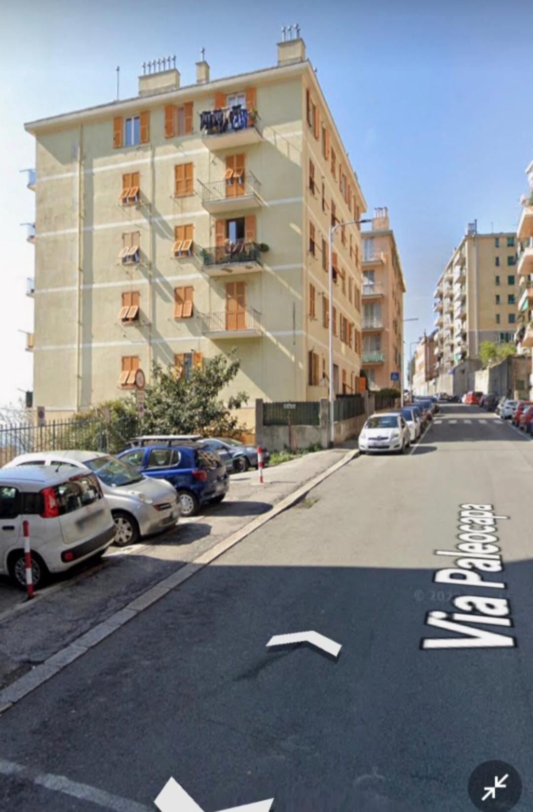 Il Balcone Verde Appartamento Genova