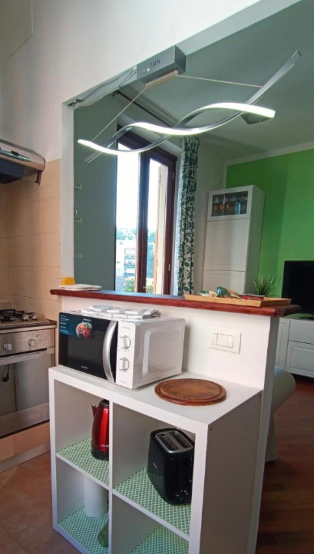 Appartamento Il Balcone Verde Genova
