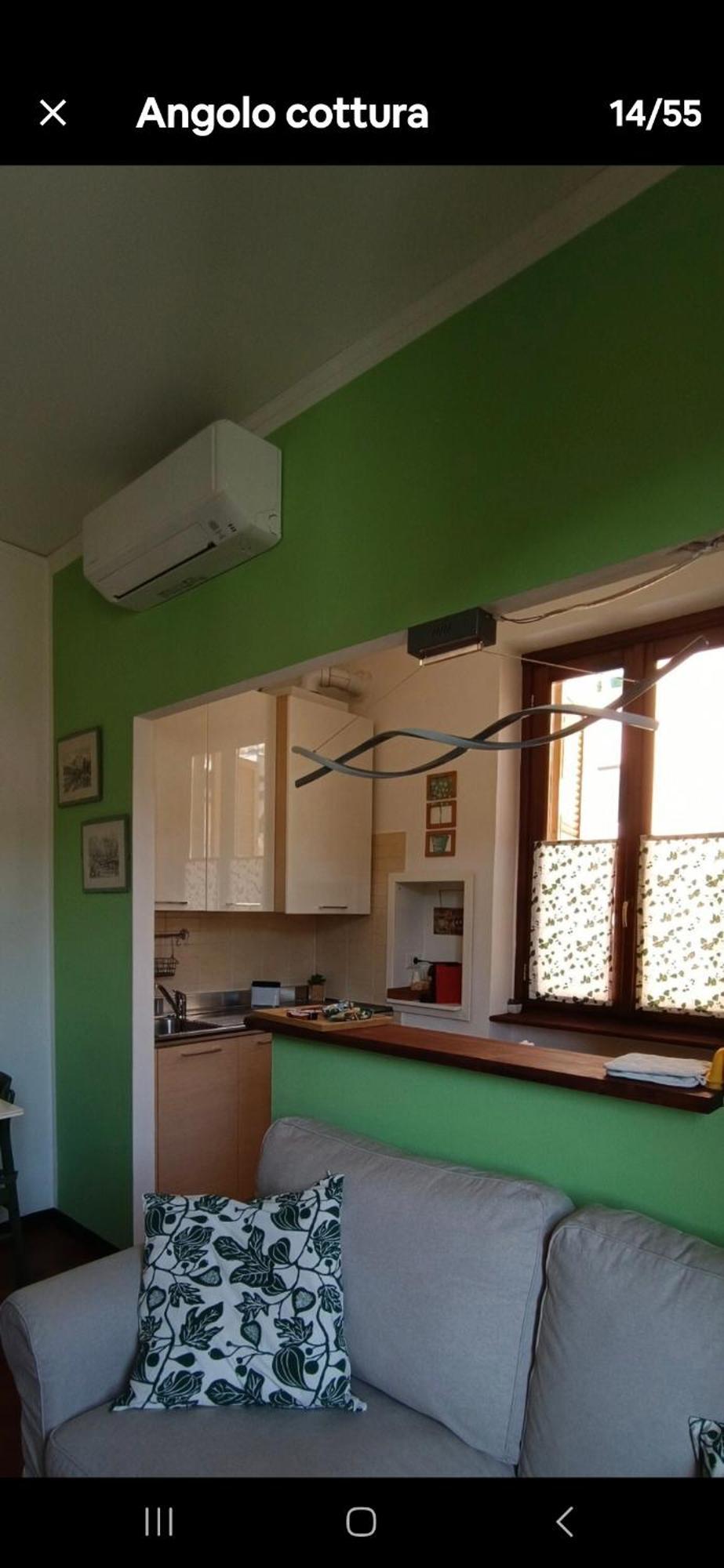 Appartamento Il Balcone Verde