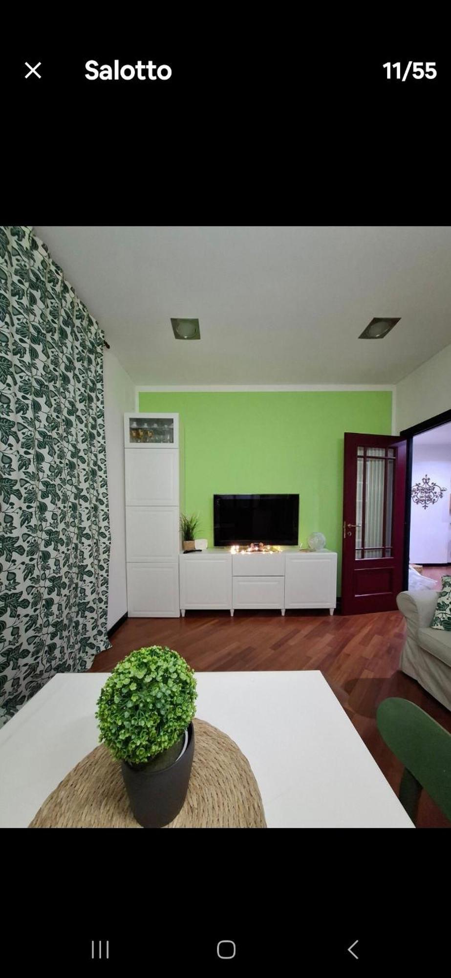 Appartamento Il Balcone Verde Genova